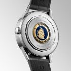 Longines Flagship Heritage Moonphase férfi karóra L4.815.4.52.2