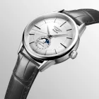 Longines Flagship Heritage Moonphase férfi karóra L4.815.4.72.2