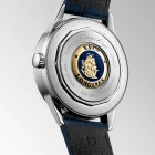 Longines Flagship Heritage Moonphase férfi karóra L4.815.4.92.2