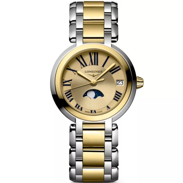 Longines Primaluna Moonphase női karóra L8.115.5.31.7