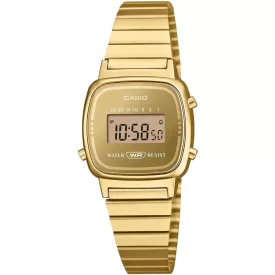Casio Collection női karóra LA670WEGS-9AEF