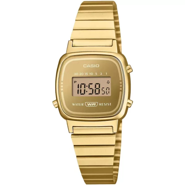 Casio Collection női karóra LA670WEGS-9AEF