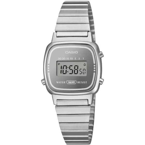 Casio Vintage női karóra LA670WES-7AEF