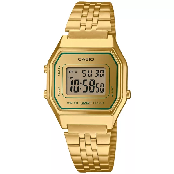 Casio Vintage női karóra LA680WEGV-9AEF