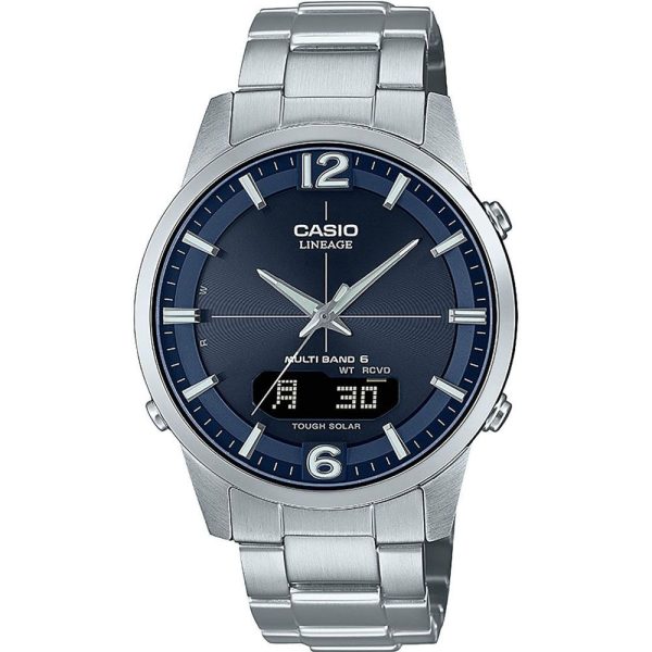 Casio Wave Ceptor férfi karóra LCW-M170D-2AER