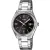 Casio Collection női karóra LTP-1302PD-1A1VEG, fekete számlappal, fekete nemesacél szíjjal