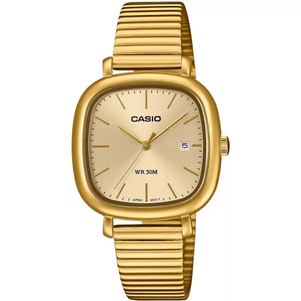 Casio Collection női karóra LTP-B166G-9AVEF