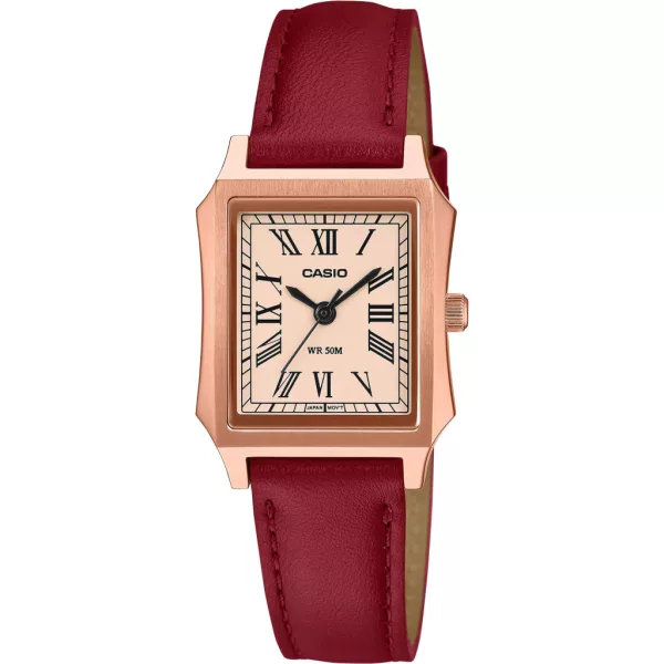 Casio Collection női karóra LTP-B190RGL-4BVER