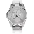 Mido Ocean Star férfi karóra M042.430.11.041.00, kék számlappal, ezüst nemesacél szíjjal