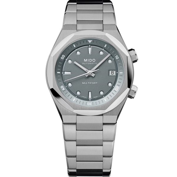 Mido Multifort 8 Two Crowns férfi karóra M047.507.11.081.00