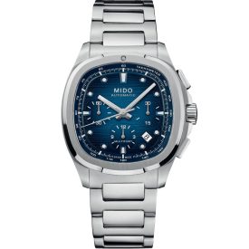   Mido Multifort TV Chronograph férfi karóra szett M049.527.11.041.00