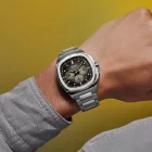 Mido Multifort TV Chronograph férfi karóra szett M049.527.11.081.00