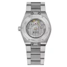 Mido Multifort 8 One Crown férfi karóra M055.507.11.041.00, kék számlappal, ezüst nemesacél szíjjal