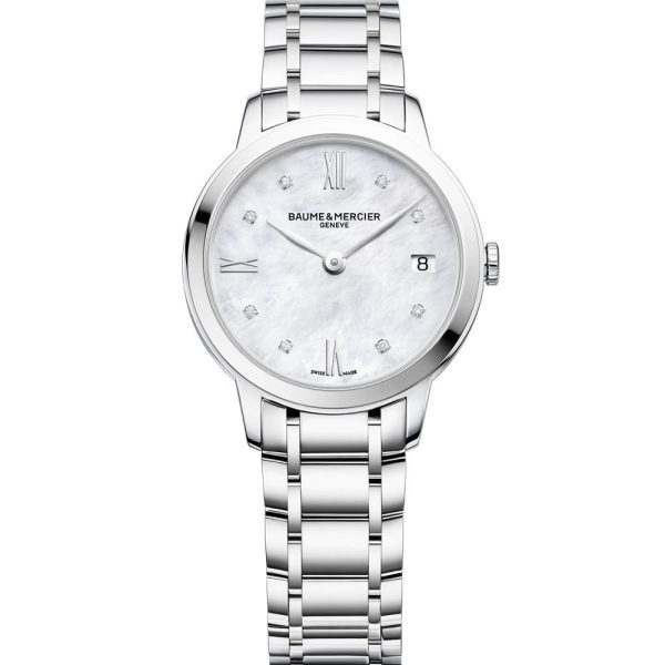 Baume & Mercier Classima női karóra M0A10326