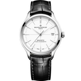 Baume & Mercier Clifton Baumatic férfi karóra M0A10518