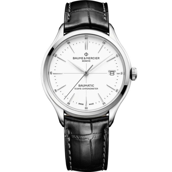 Baume & Mercier Clifton Baumatic férfi karóra M0A10518