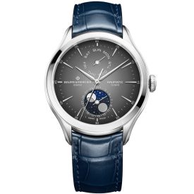   Baume & Mercier Clifton Moon Phase Baumatic férfi karóra M0A10548