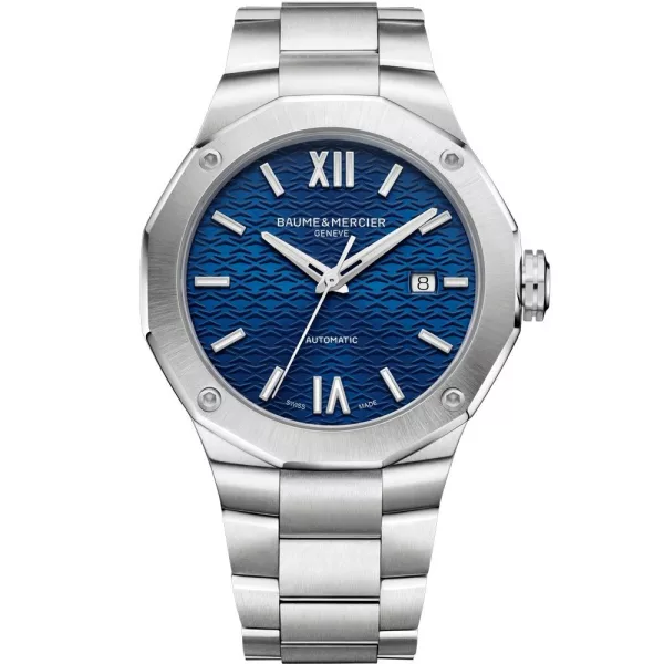 Baume & Mercier Riviera férfi karóra M0A10620