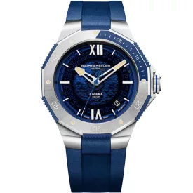   Baume & Mercier Riviera Azur Baumatic férfi karóra M0A10716