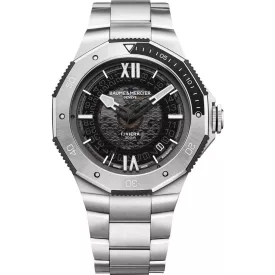   Baume & Mercier Riviera Azur Baumatic férfi karóra M0A10717
