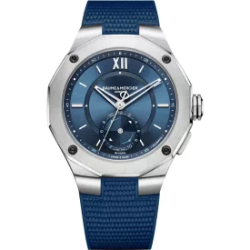   Baume & Mercier Riviera Baumatic Tideograph Limited Edition férfi karóra M0A10761