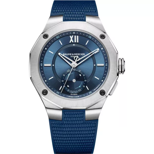 Baume & Mercier Riviera Baumatic Tideograph Limited Edition férfi karóra M0A10761
