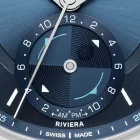 Baume & Mercier Riviera Baumatic Tideograph Limited Edition férfi karóra M0A10761