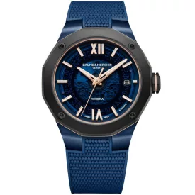 Baume & Mercier Riviera Baumatic férfi karóra M0A10769