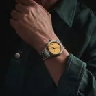 Baume & Mercier Riviera Baumatic férfi karóra M0A10822