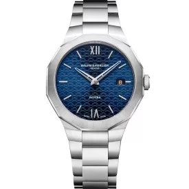 Baume & Mercier Riviera férfi karóra M0A10844