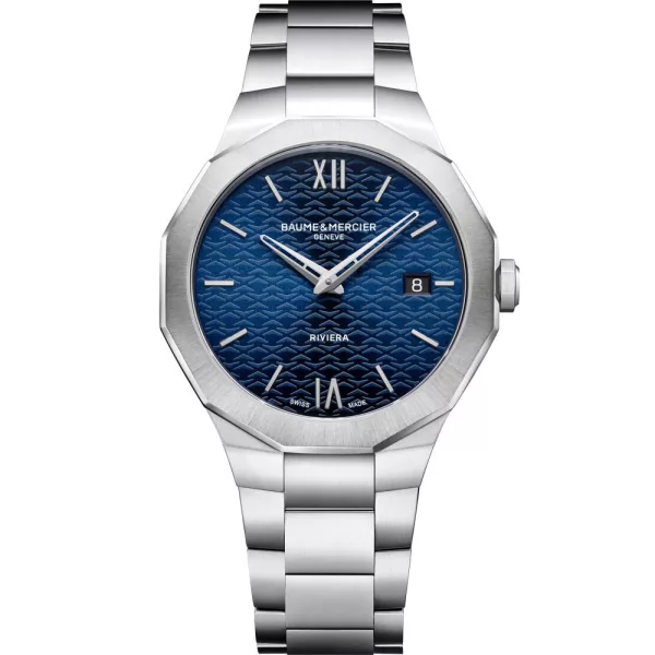 Baume & Mercier Riviera férfi karóra M0A10844