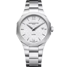 Baume & Mercier Riviera férfi karóra M0A10845