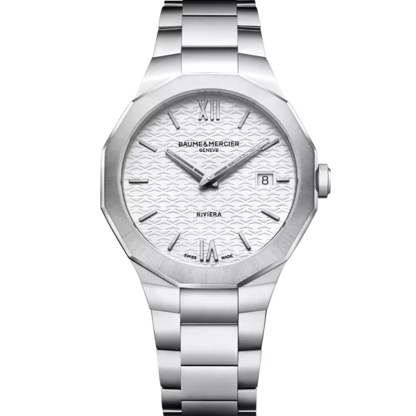 Baume & Mercier Riviera férfi karóra M0A10845