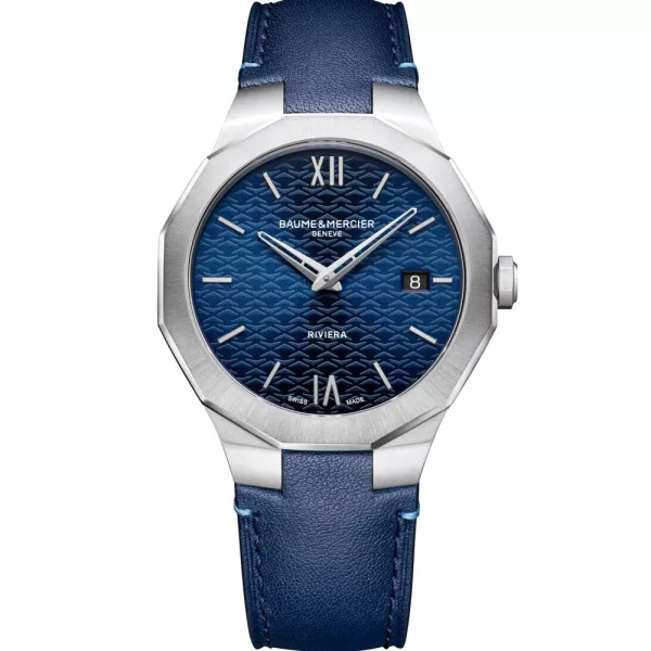 Baume & Mercier Riviera férfi karóra M0A10846