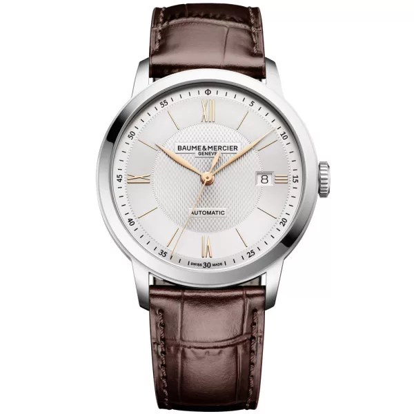 Baume & Mercier Classima férfi karóra M0A10853