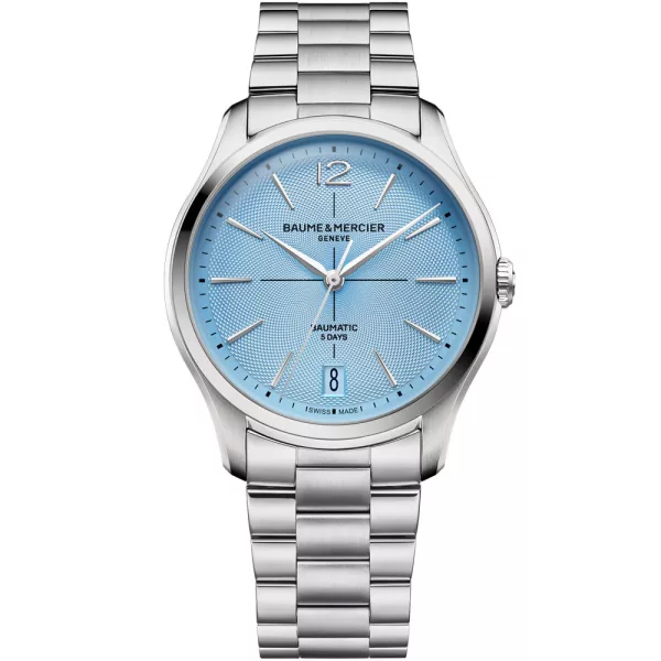 Baume & Mercier Clifton Limited Edition férfi karóra M0A10870