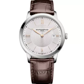 Baume & Mercier Classima férfi karóra M0A10882