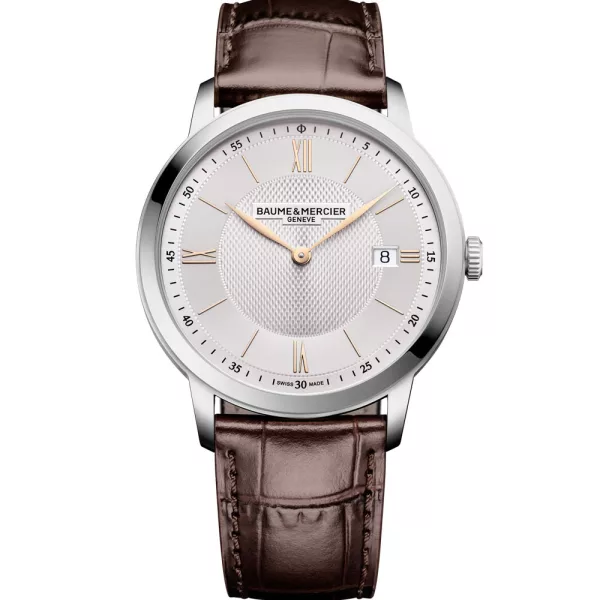 Baume & Mercier Classima férfi karóra M0A10882
