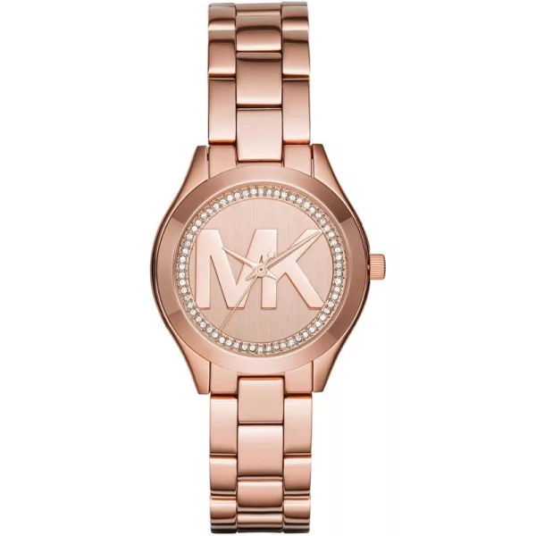 Michael Kors Mini Slim Runway női karóra MK3549