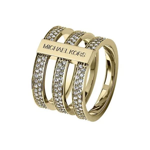 MICHAEL KORS gyűrű MKJ3780710508