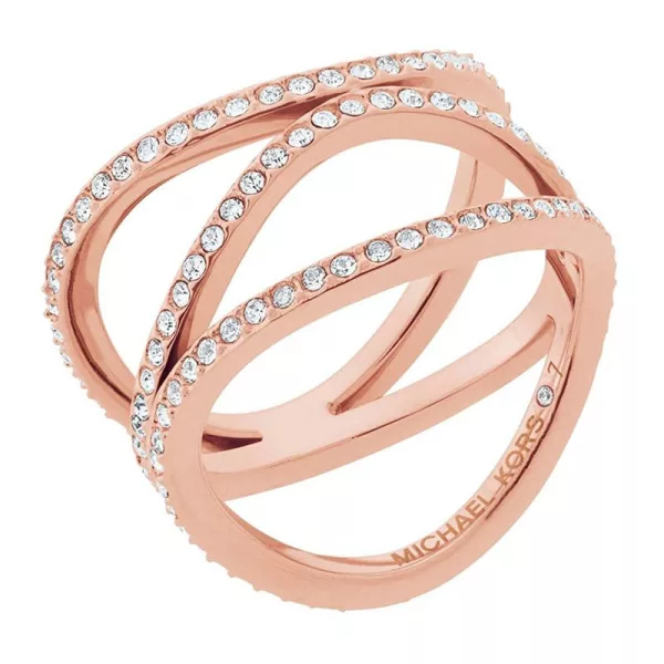 Michael Kors női gyűrű MKJ6640791506