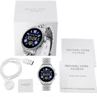 Michael Kors Lexington Gen 5 unisex okosóra MKT5077