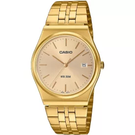 Casio Collection unisex karóra MTP-B145G-9AVEF