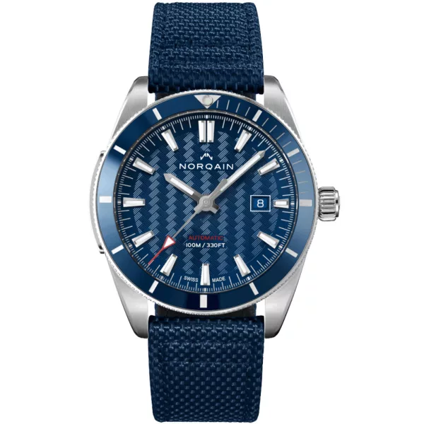 Norqain Adventure Sport 42mm férfi karóra N1000.08S02.A01.F01