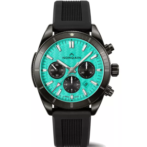 Norqain Adventure Sport Chrono 44mm Limited Edition férfi karóra N1200.18B02.Q01.R01