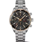 Norqain Adventure Sport Chrono Day/Date 41mm férfi karóra N1500.17S02.B01.R01