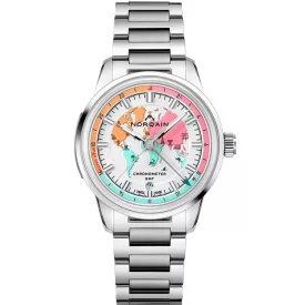   Norqain Freedom GMT Enjoy Life Holiday Limited Edition férfi karóra N2100.22S02.W01.S01