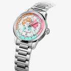 Norqain Freedom GMT Enjoy Life Holiday Limited Edition férfi karóra N2100.22S02.W01.S01