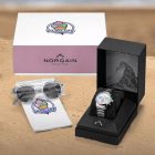 Norqain Freedom 60 Chrono 40mm Enjoy Life Special Edition férfi karóra N2201.19S01.C01.S01