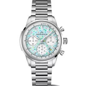   Norqain Freedom Chrono Enjoy Life Sprinkles Special Edition férfi karóra N2201.19S04.A01.S01